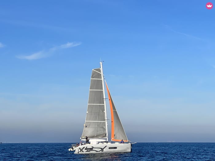 Une journée en catamaran dans le paradis de Majorque, Magaluf et Palmanova