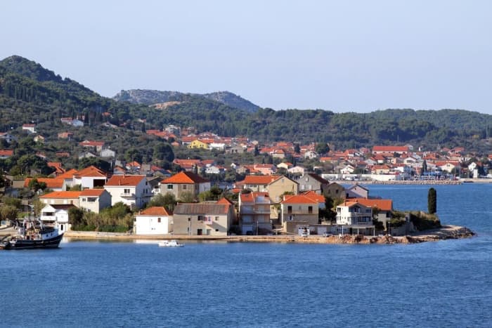 Escapade d'une journée à Dugi Otok : épaves, grottes marines et Sakarun Bliss