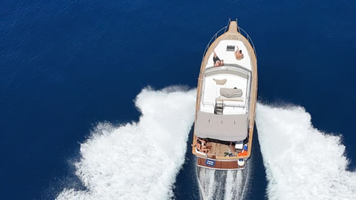 Easy Dubrovnik getaway: A 4hour boat trip on a motorboat