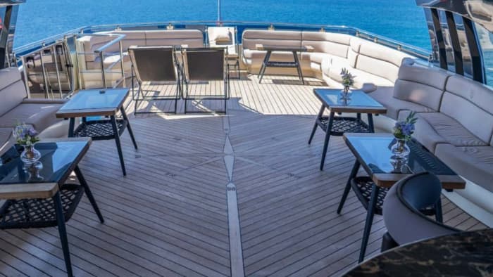 Unrivaled Luxury at Sea: Bodrum’s Largest Mega Yacht & Private Swimming Experience