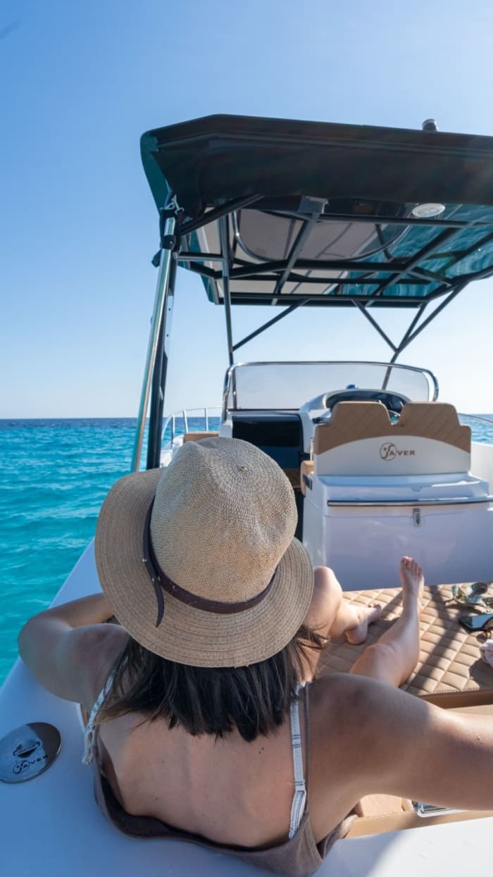 Sunrise or Sunset Yoga - Exclusive Experience on the Sea