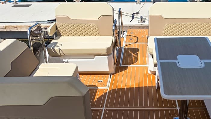 LUXORY YACHT ESCAPE AROUND ISTRIA - full day tour