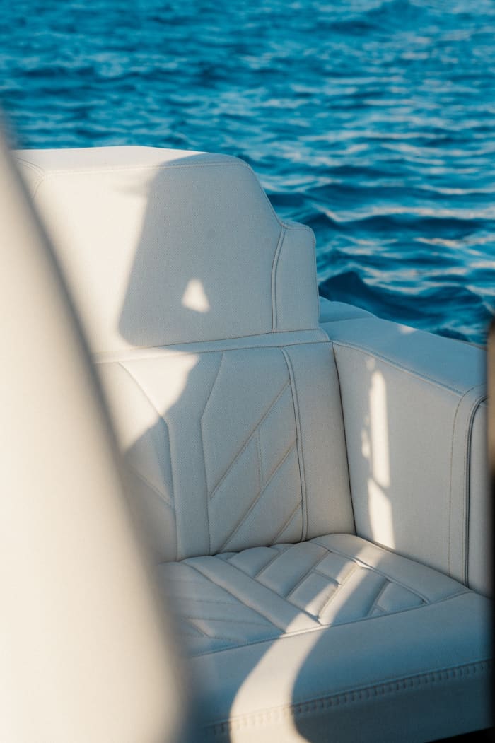 Exclusieve 5 uur durende privé-kustcruise en zwemavontuur