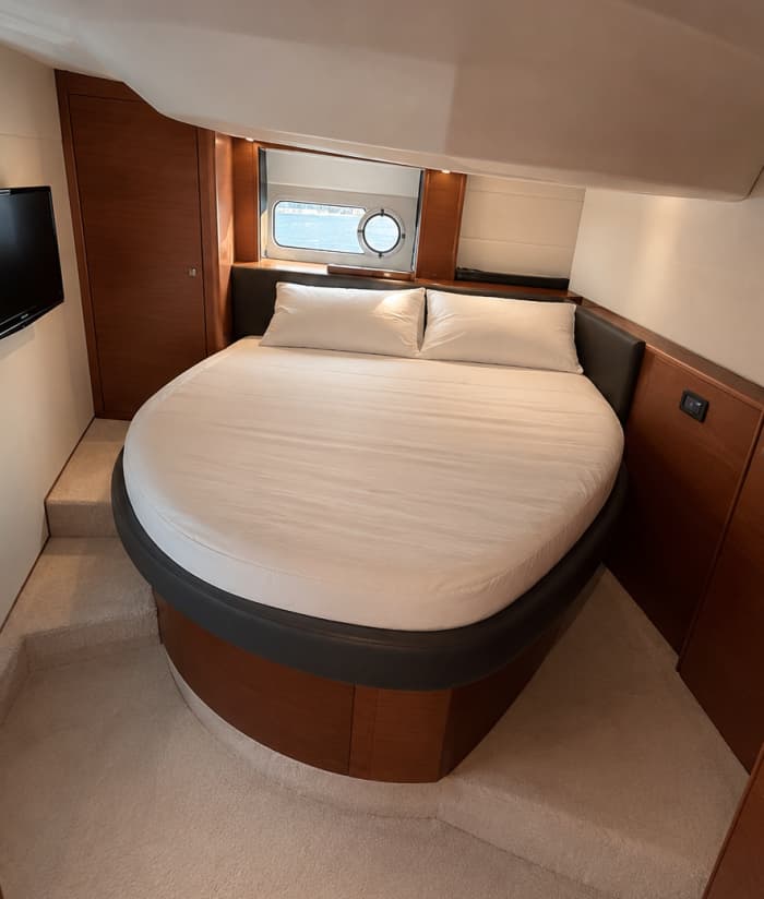 ☀️ День на частной яхте – Prestige 440S – Seabob включен в стоимость