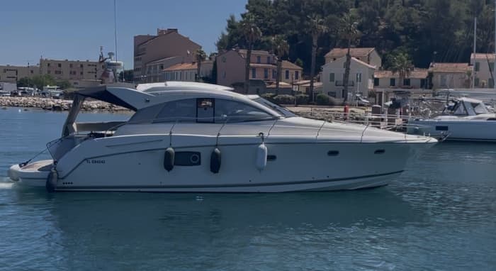 ☀️ День на частной яхте – Prestige 440S – Seabob включен в стоимость