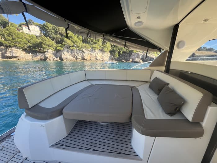 Une journée à Saint-Mandrier-sur-Mer en bateau à moteur