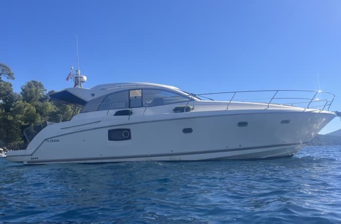 Une journée à Saint-Mandrier-sur-Mer en bateau à moteur