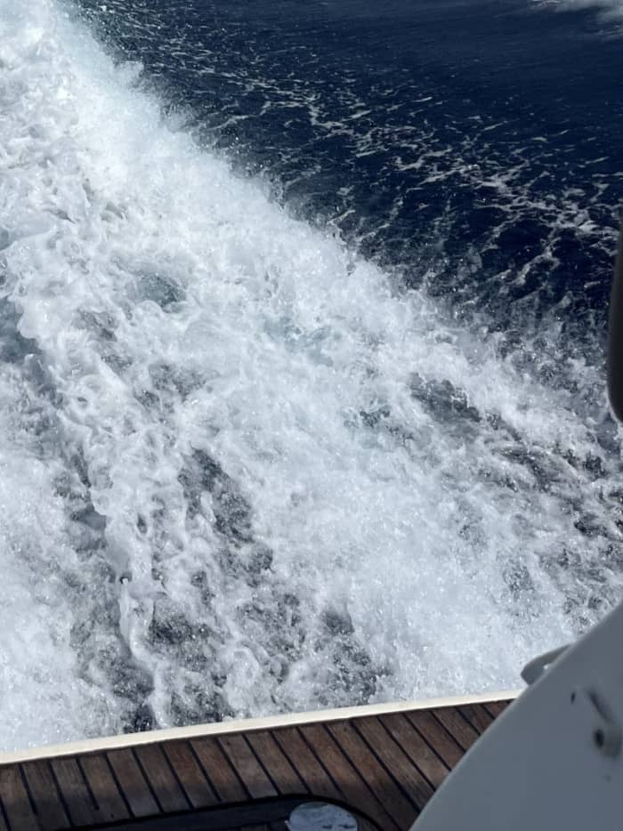 Une journée à Saint-Mandrier-sur-Mer en bateau à moteur