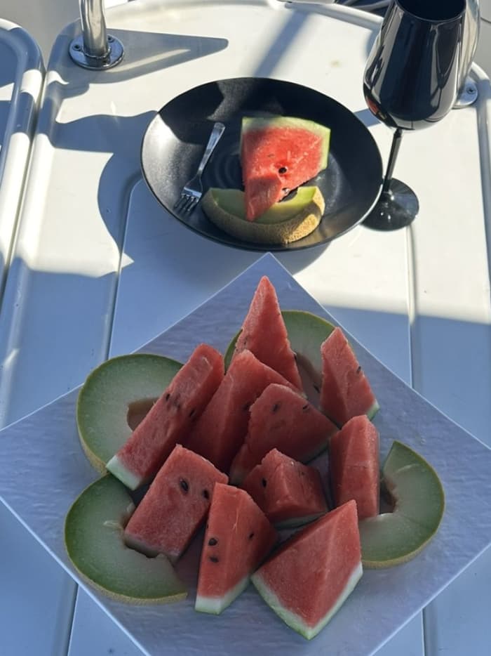 Full-Day Private Cruise to Balos & Gramvousa with Cretan Lunch