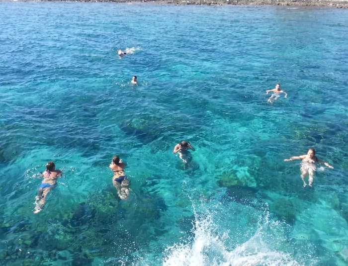 Half-Day Escape: Blue Lagoon & Čiovo island