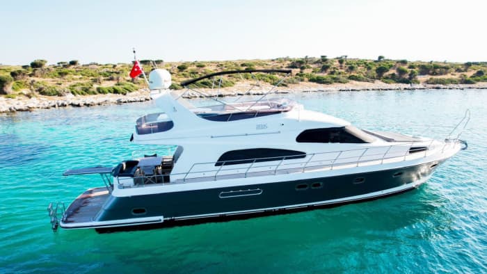 Göltürkbükü till Yalıkavak: A Private Coastal Odyssey