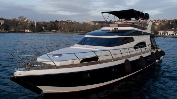Türkbükü Private Yacht Tour: Paradise Bays & Crystal Waters