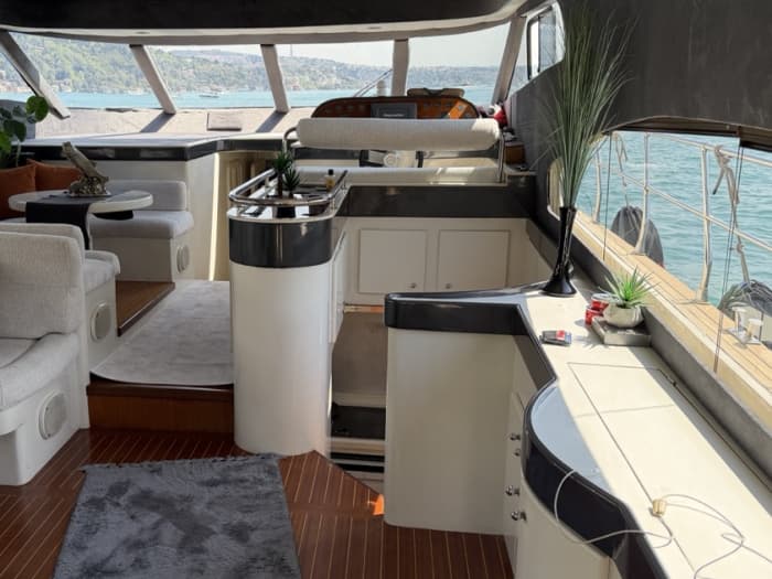 Türkbükü Private Yacht Tour: Paradise Bays & Crystal Waters
