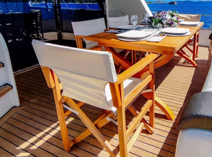 Türkbükü Private Yacht Tour: Paradise Bays & Crystal Waters