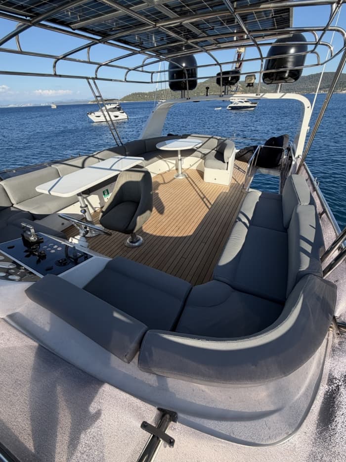 Türkbükü Private Yacht Tour: Paradise Bays & Crystal Waters