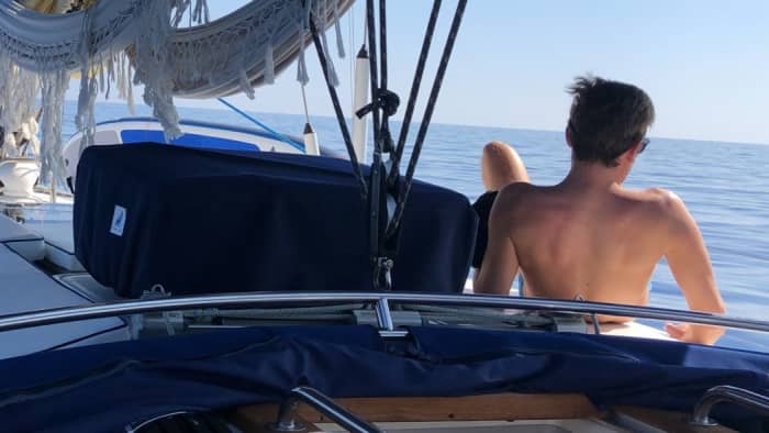 Sonnenuntergangstour – Segeltörn durch den La Maddalena-Archipel