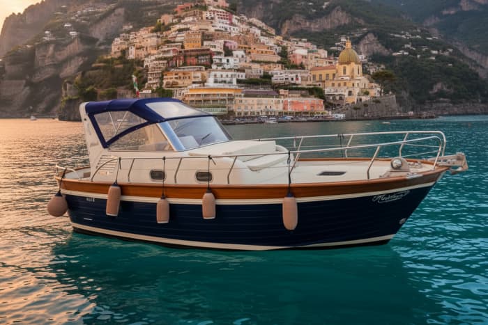 Excursión de 8 horas por la costa amalfitana desde Sorrento
