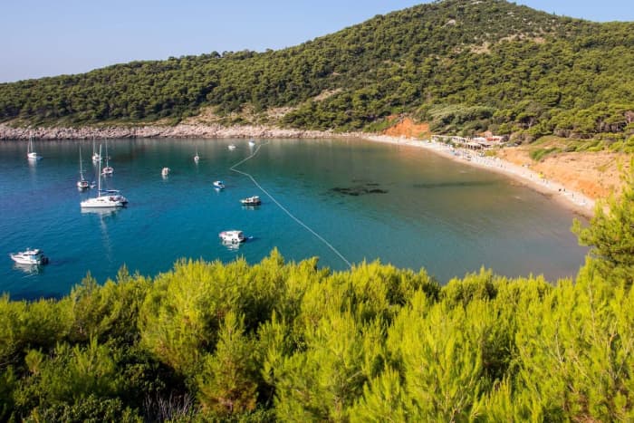 Blue Cave & Secret Bays: Your Private Dubrovnik Sea Story