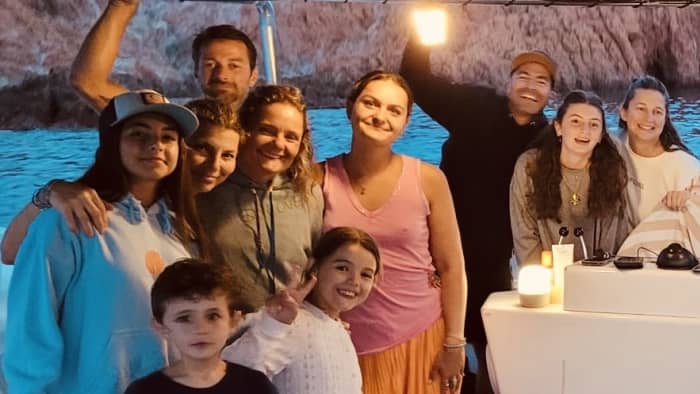 Rejs katamaranem o zachodzie słońca – Zatoka Cannes, Wyspy Lérins z Mandelieu-la-Napoule