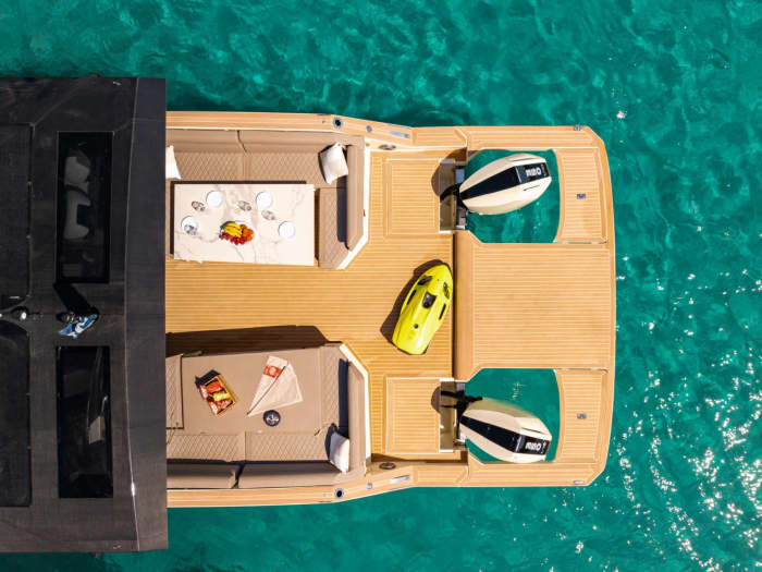 Croisière privée Tesoro vers Aígina et Moni - Une longue journée bleue