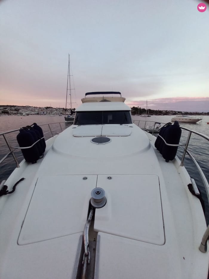 Entdecken Sie Cabo de Gata von Norden nach Süden mit der Yacht