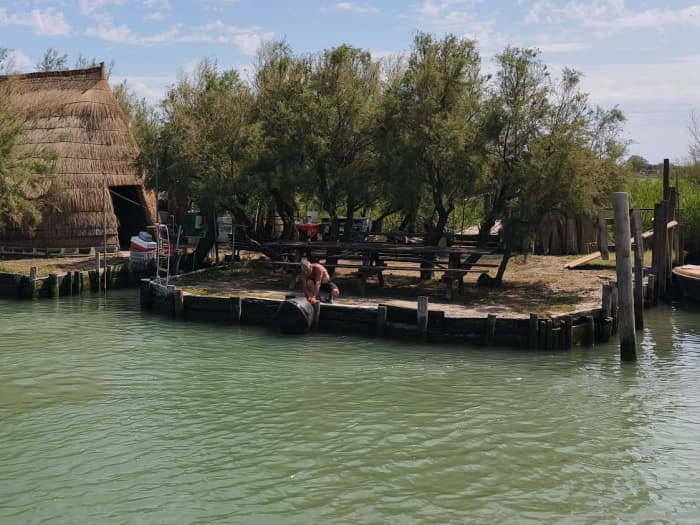 Navega por la belleza: un recorrido de un día por la laguna y la costa de Caorle
