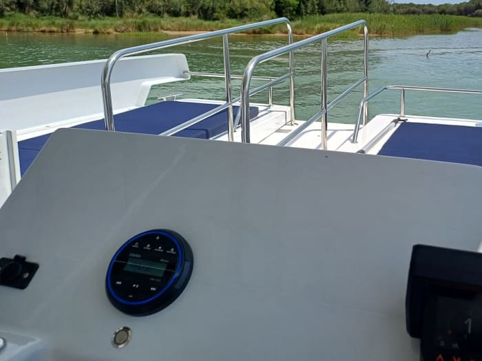 Navega por la belleza: un recorrido de un día por la laguna y la costa de Caorle