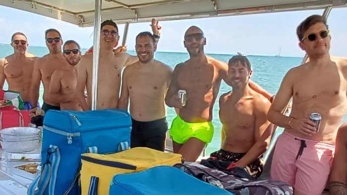 Navega por la belleza: un recorrido de un día por la laguna y la costa de Caorle