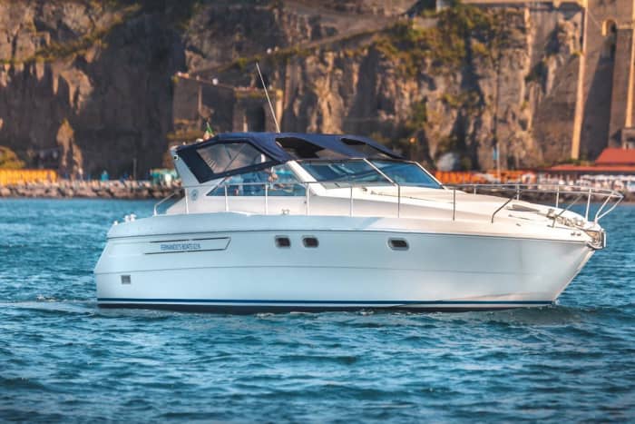 Capri from the Sea – An Exclusive Experience