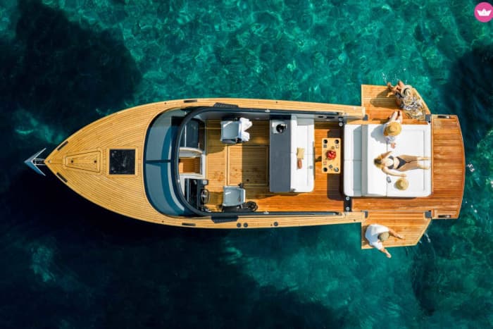 Hvar Island Vibes – Pakleni Islands Boat Tour (6h)