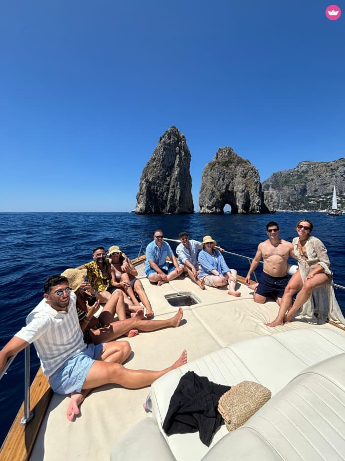 La Penisola dei sogni: tour di un giorno a Positano