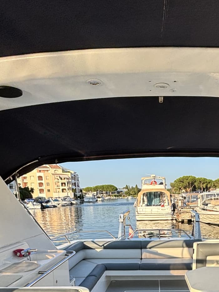 Hen/Stag Do on a private boat in Cannes – Premium party experience in the Lérins Islands