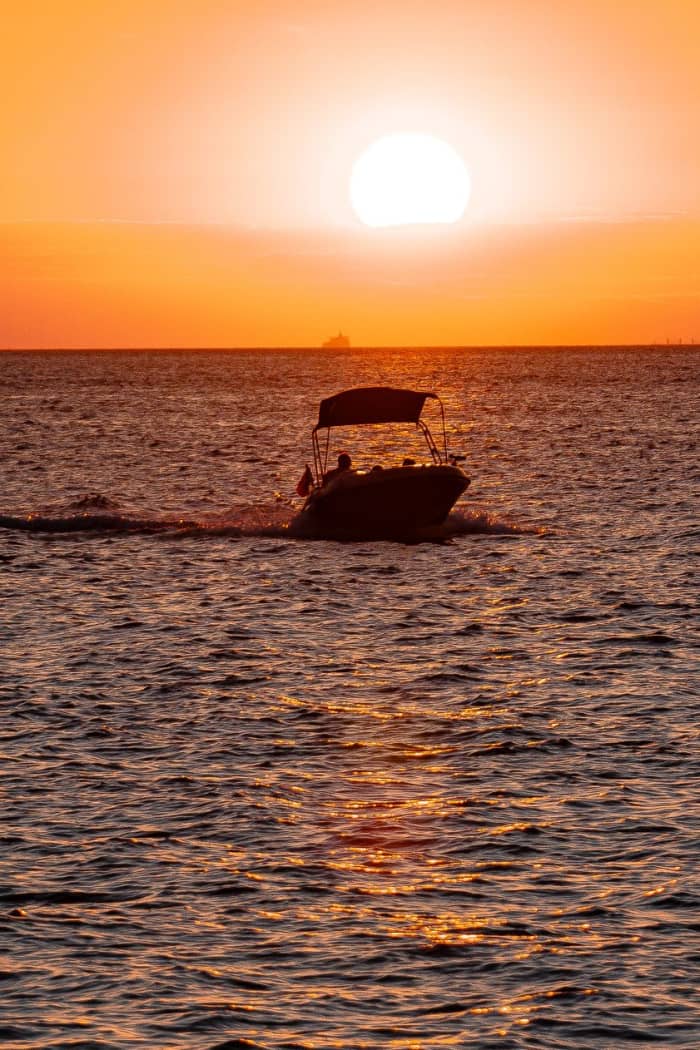 Private Boat Experience – Swim & Snorkel in Crystal Clear Waters