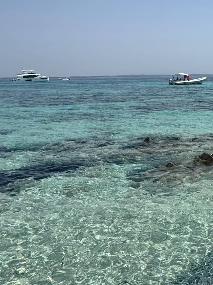 Ausflug zur Insel Mal di Ventre und Capo Mannu