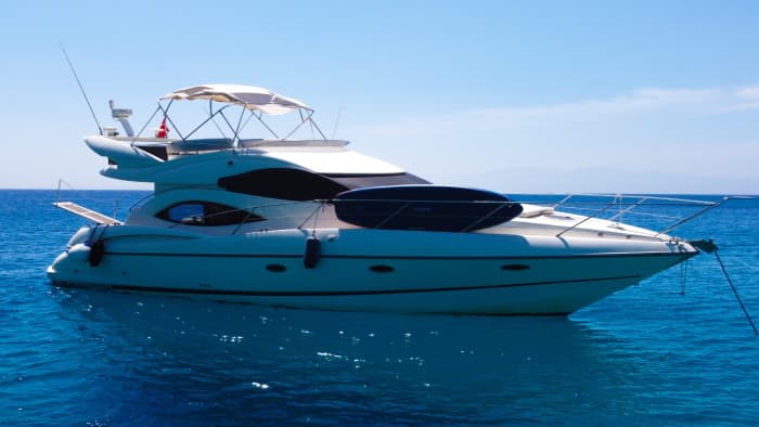 Bodrum Bay-Hopping Boottocht met Lunch