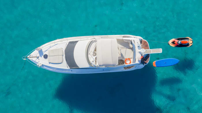 Bodrum Bay-Hopping Boat Tour with Lunch