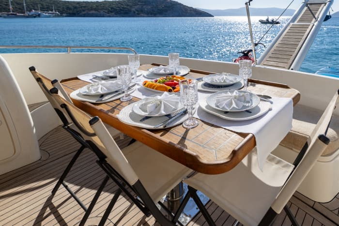 Bodrum Bay-Hopping Boat Tour with Lunch
