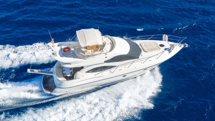 Bodrum Bay-Hopping Boat Tour with Lunch