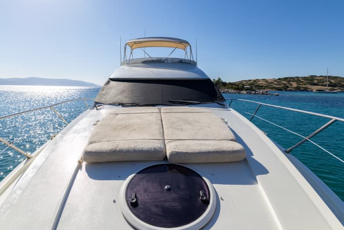 Bodrum Bay-Hopping Boat Tour with Lunch