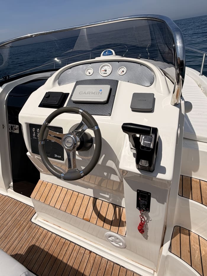 An Evening in Capri by Boat — from Castellammare di Stabia