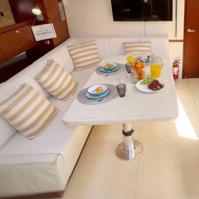 8 uur genieten van de baaien van Zuid-Menorca (Santo Tomas-Turqueta), inclusief lunch en nog veel meer!