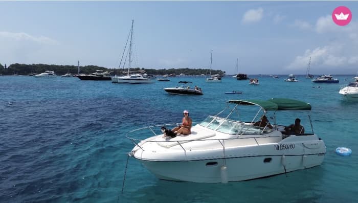 Théoule-sur-Mer: Secret Beaches & Peaceful Atmosphere (Full Day)