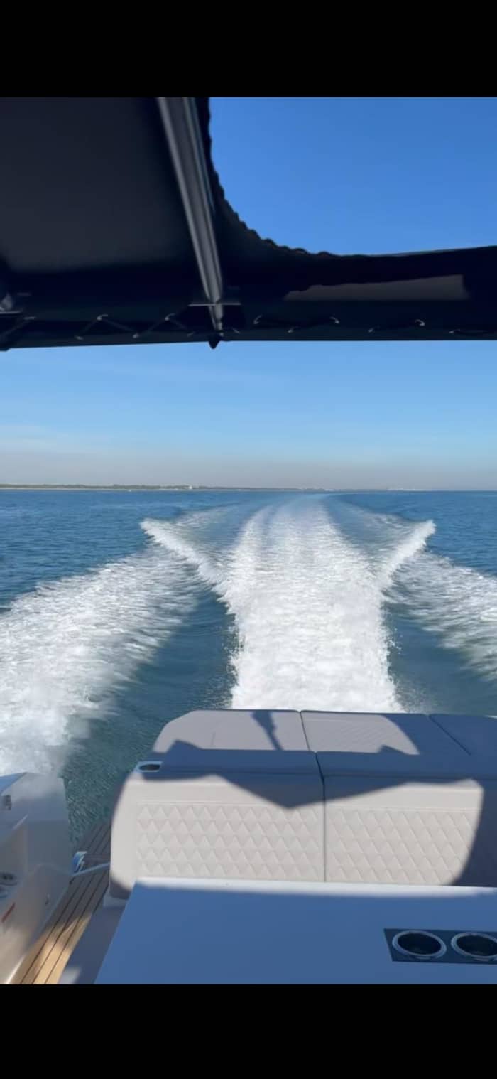 Journée à la mer - Lagune de Poveglia