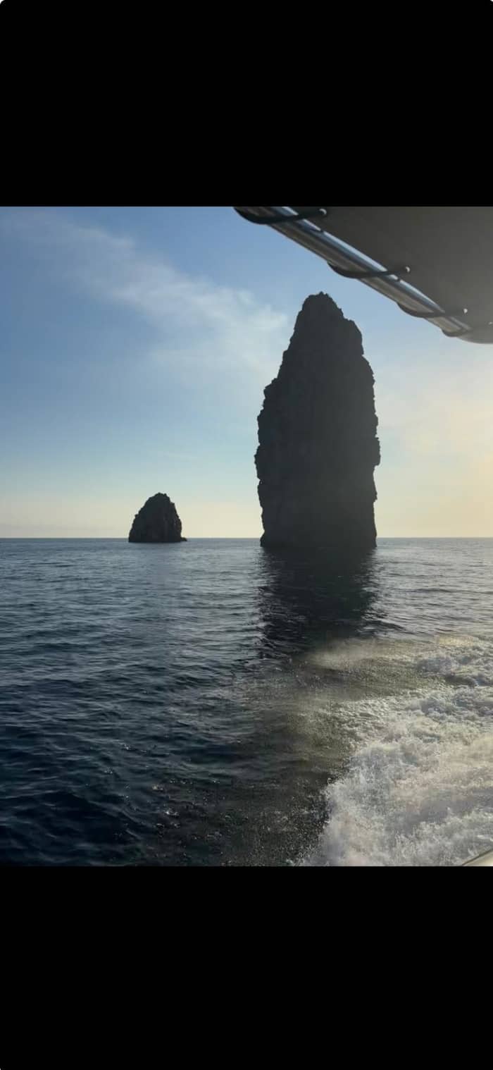 Privérondleiding door Lipari en Vulcano