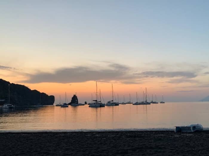 Privérondleiding door Lipari en Vulcano