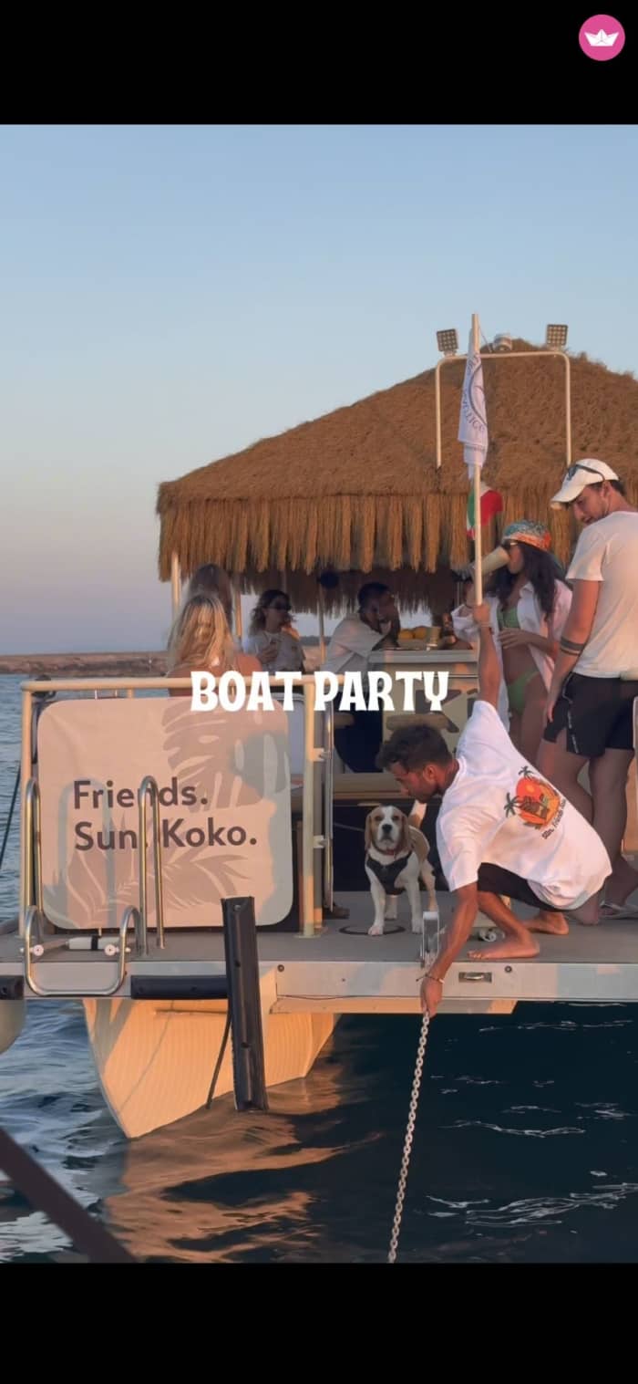 Koko Boat: 4 uur lang snel plezier door grotten en baaien