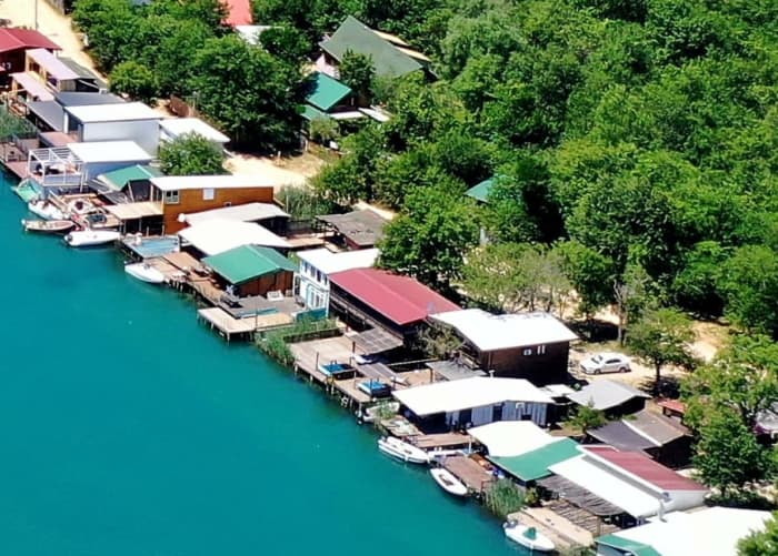 Dagtocht langs de Kristalkust vanuit Ulcinj