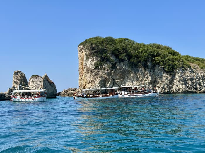 Dagtocht langs de Kristalkust vanuit Ulcinj