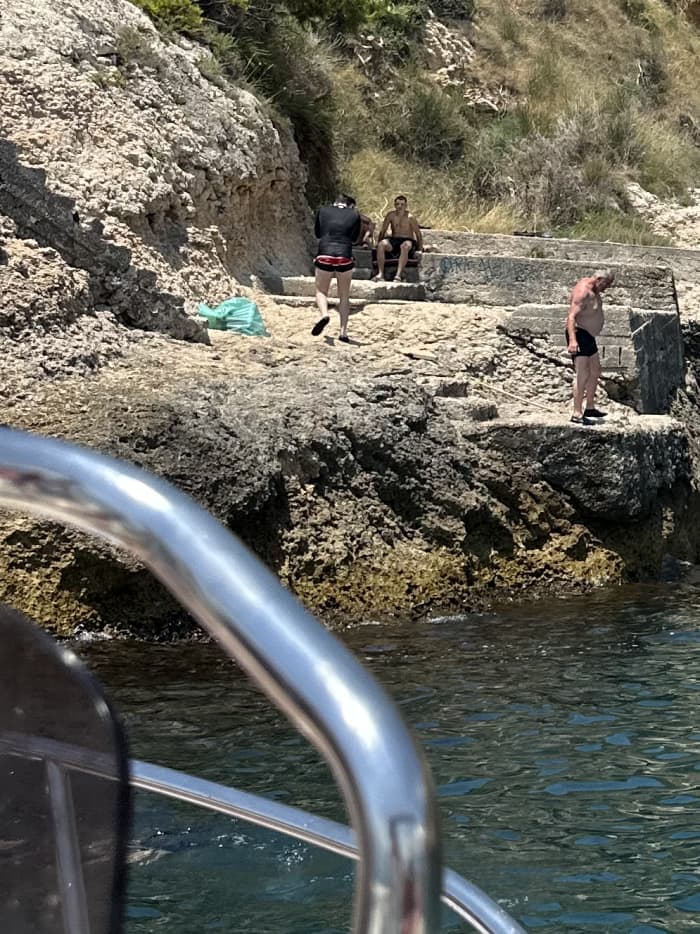 Dagtocht langs de Kristalkust vanuit Ulcinj
