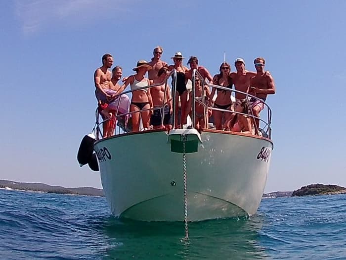 Full-Day Adriatic Adventure with Dolphins – 8 Hours